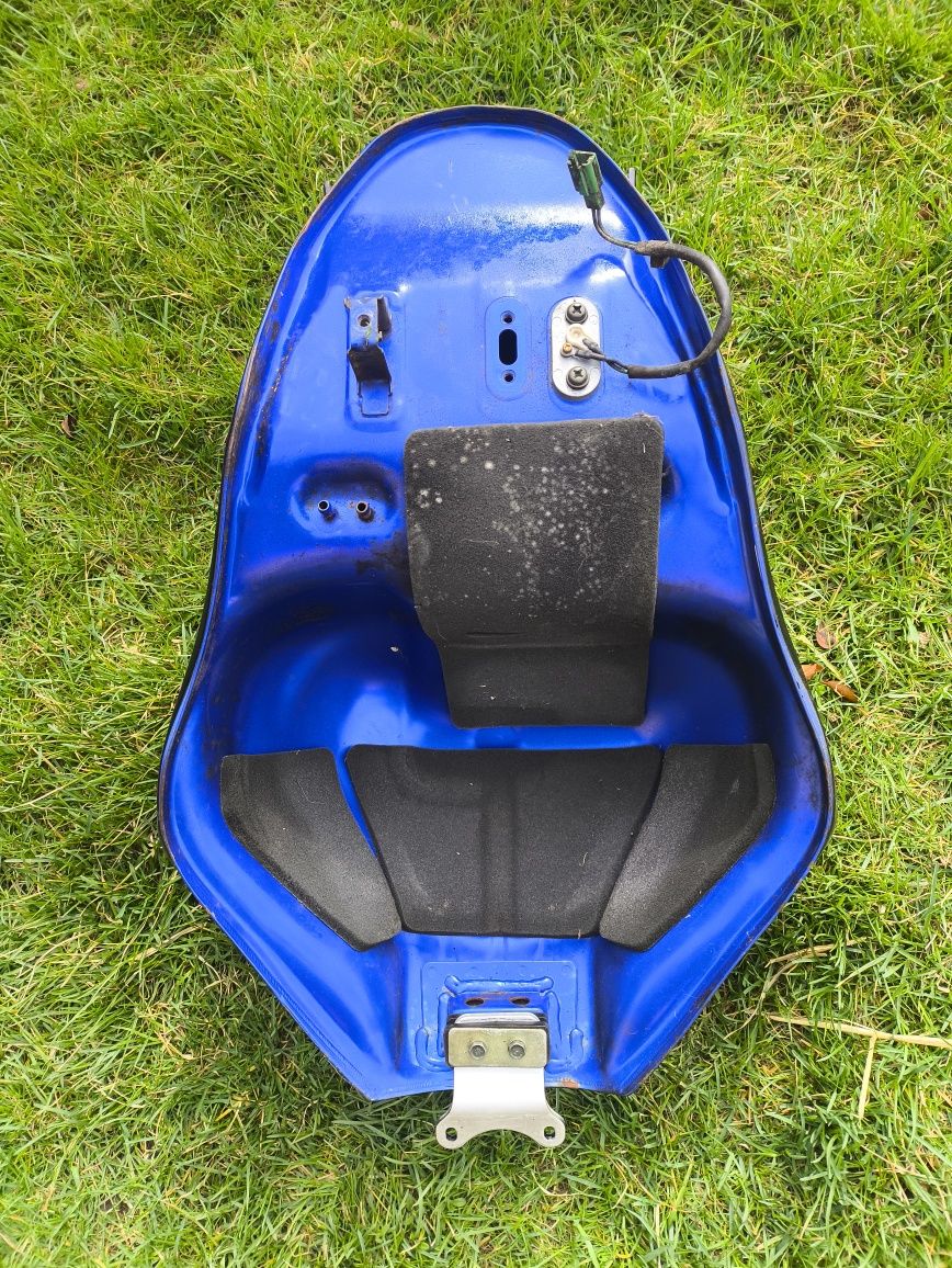Yamaha R6 rj03 bak zbiornik paliwa