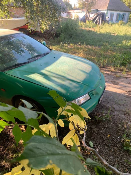 Honda prelude 4 автомат