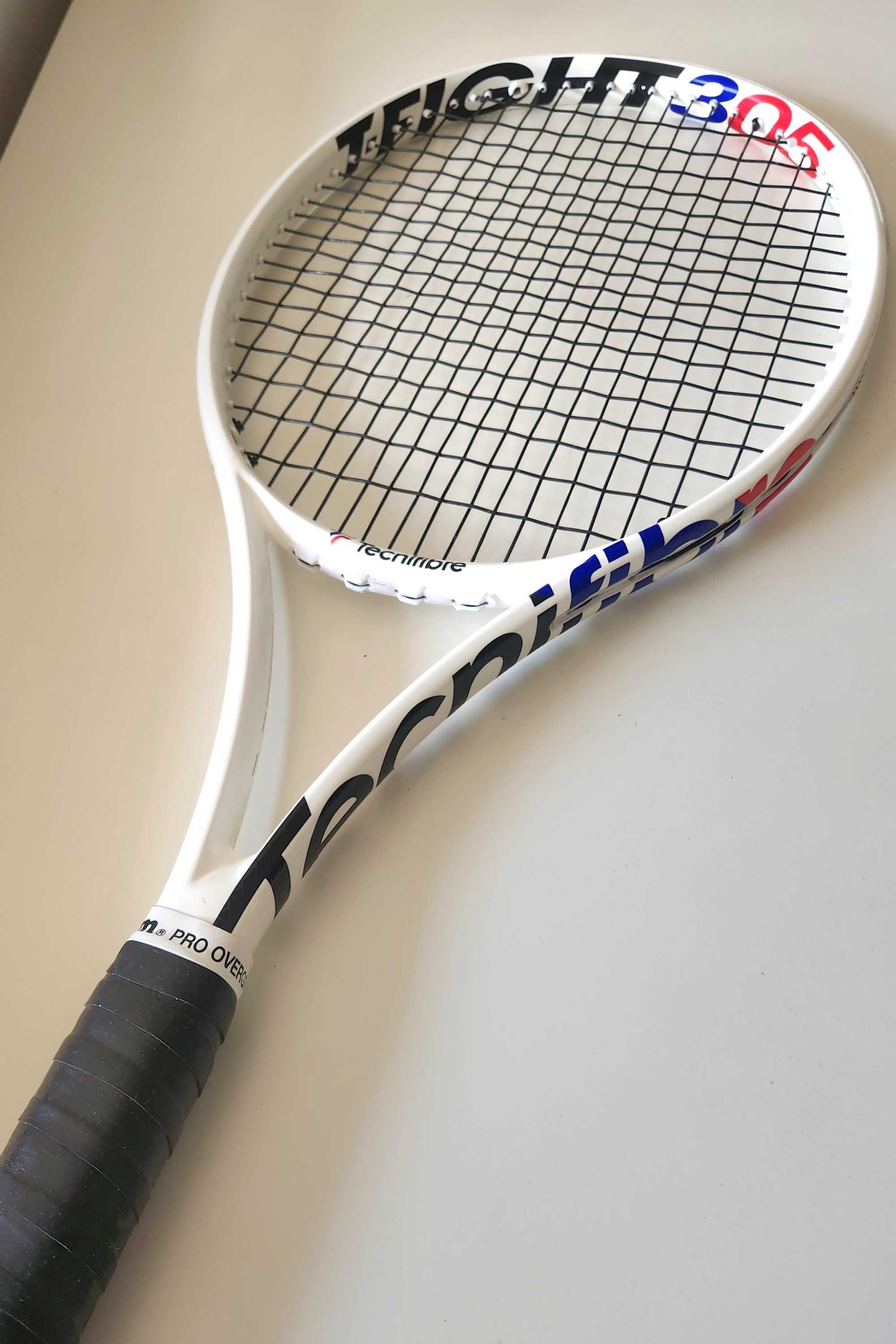 Raquete Tecnifibre T-Fight 305 Iso