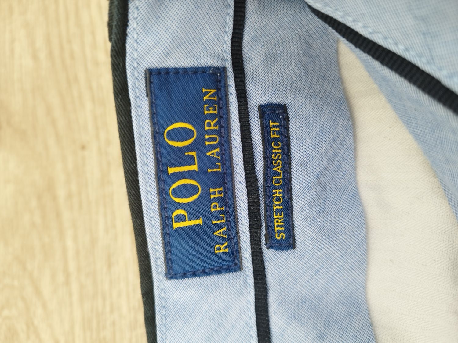 Штани Polo Ralph Lauren stretched fit
