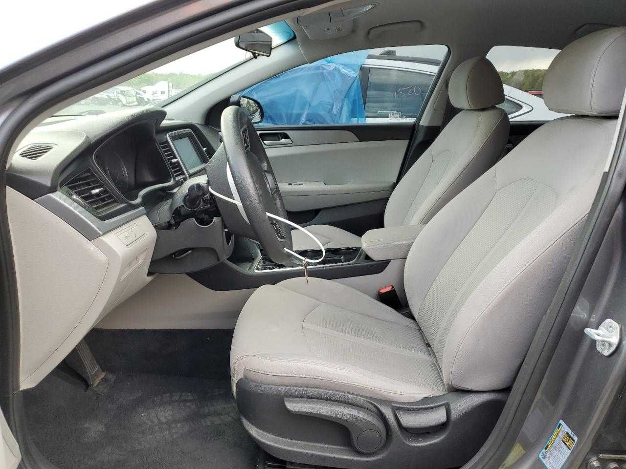 Hyundai Sonata Se 2018