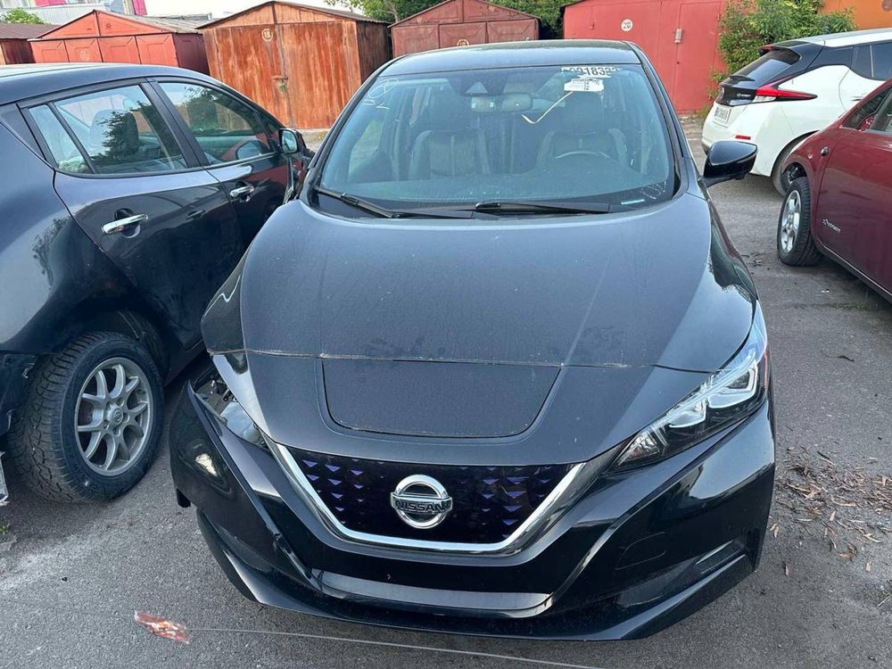 Розбірка на запчастини шрот Ніссан Ліф Nissan Leaf 2018 2019 2020 2021