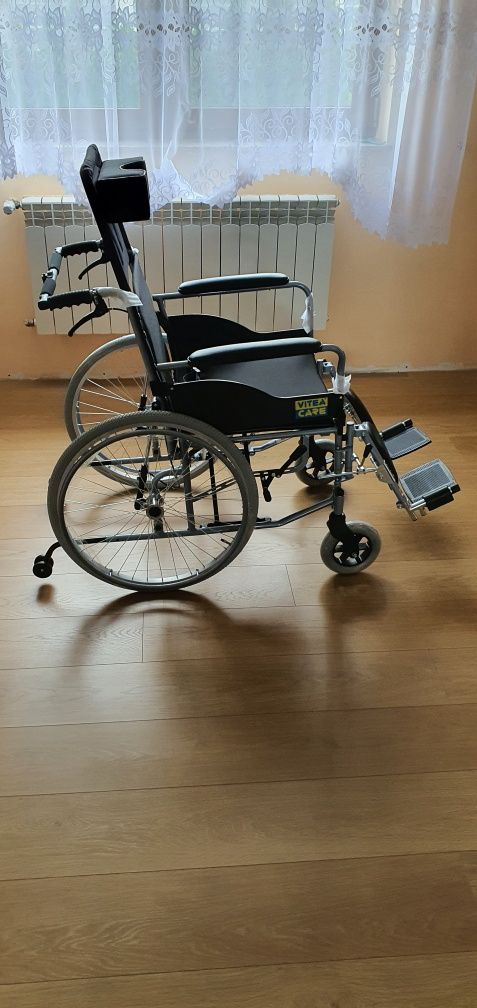 Sprzedam nowy nieużywany wózek inwalidzki firmy Vitea Cafe