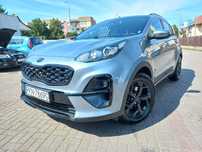 Kia Sportage Kia Sportage 1.6 Crdi MHEV Automat 2021r. Przebieg 65 tysięcy