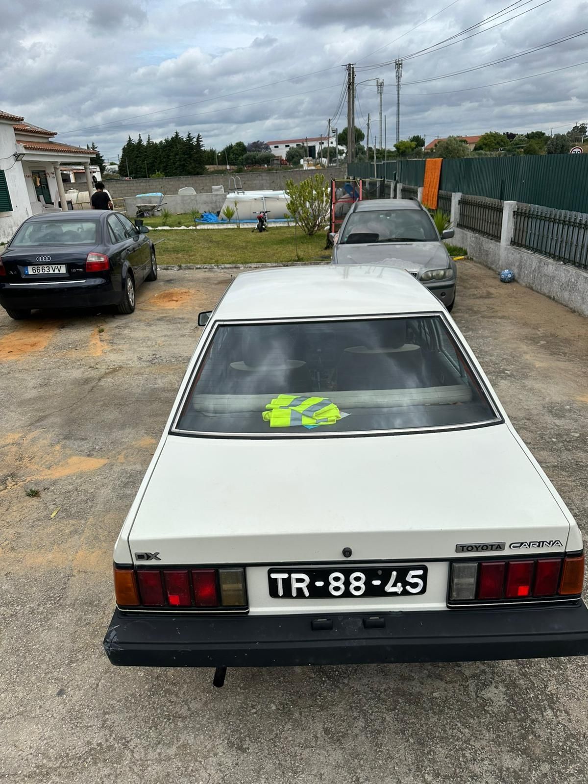 Toyota carina 1.6