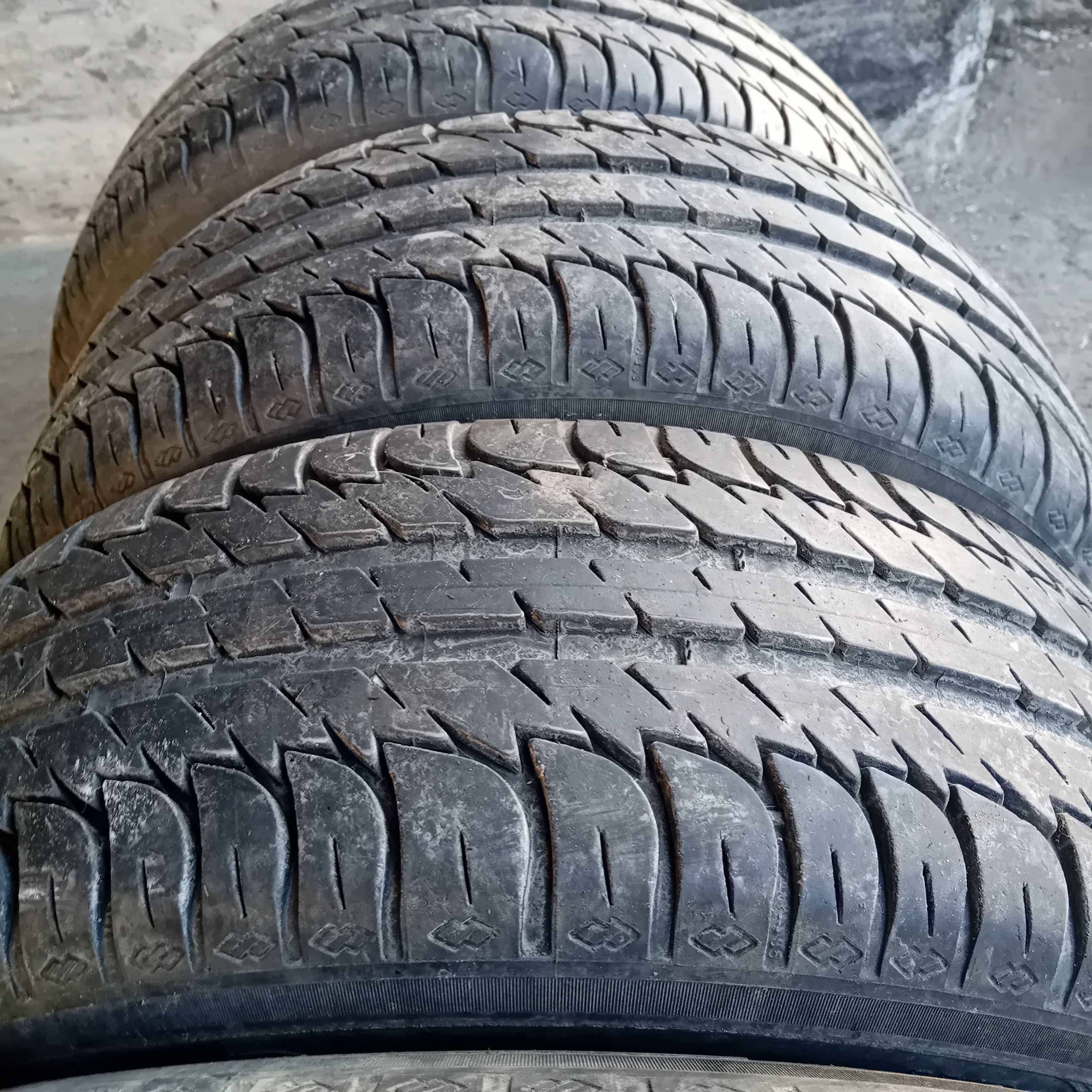 Opony letnie 205/55/r16 kleber