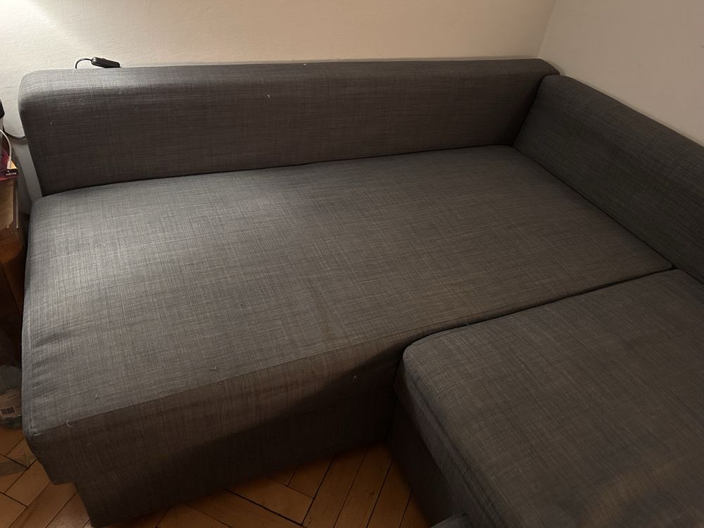 Sofa FRIHETEN uzywana 2 lata