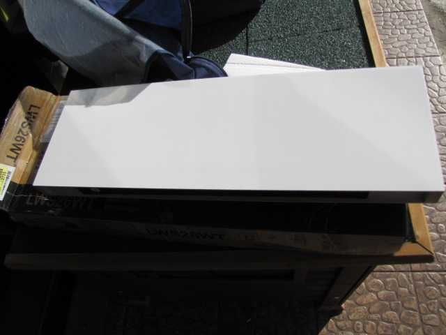 VASAGLE Regał ścienny, półka ścienna na książki, obrazy, wiszący