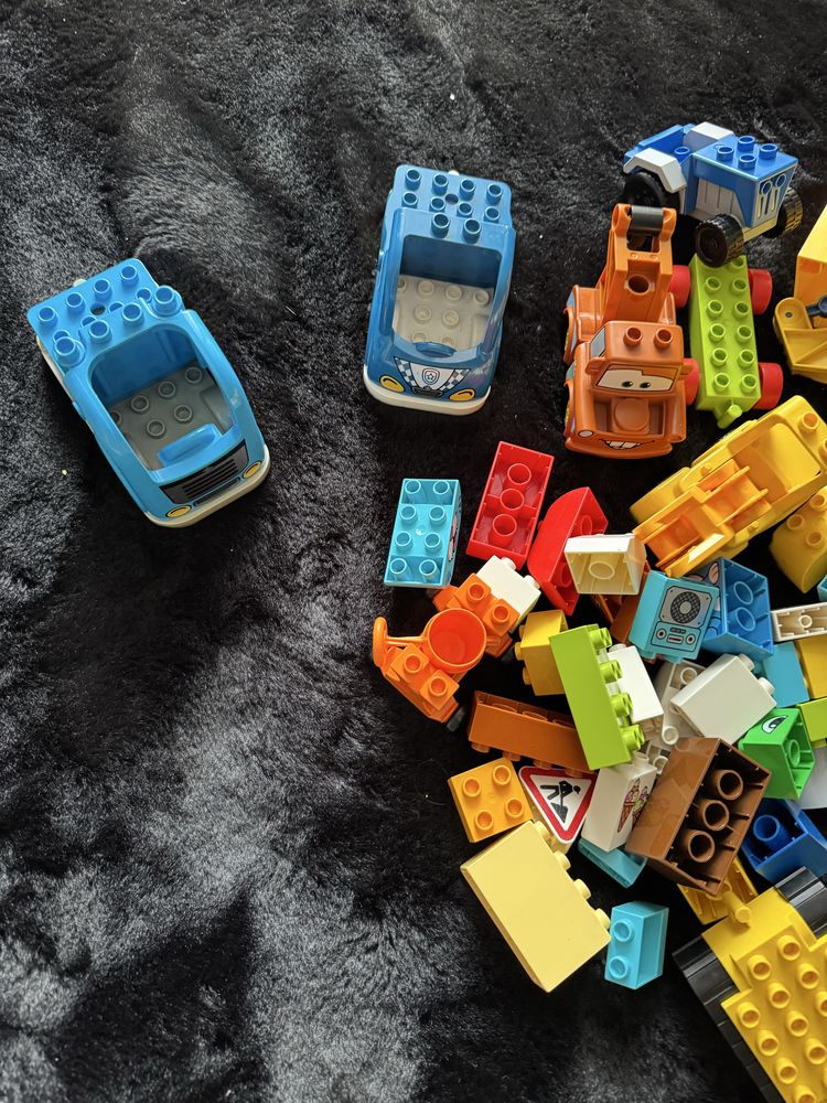 Lego duplo klocki orginalne