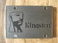 Продам майже нові ssd диски Kingston a400 480gb