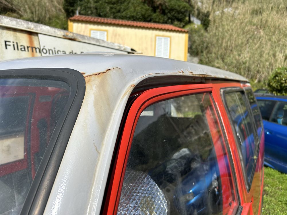 Vendo Bedford Rascal