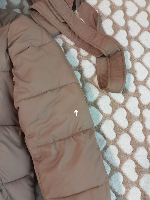 Зимова куртка, р.44, S