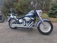 Harley-Davidson Softail Fat Boy HD Flstfi