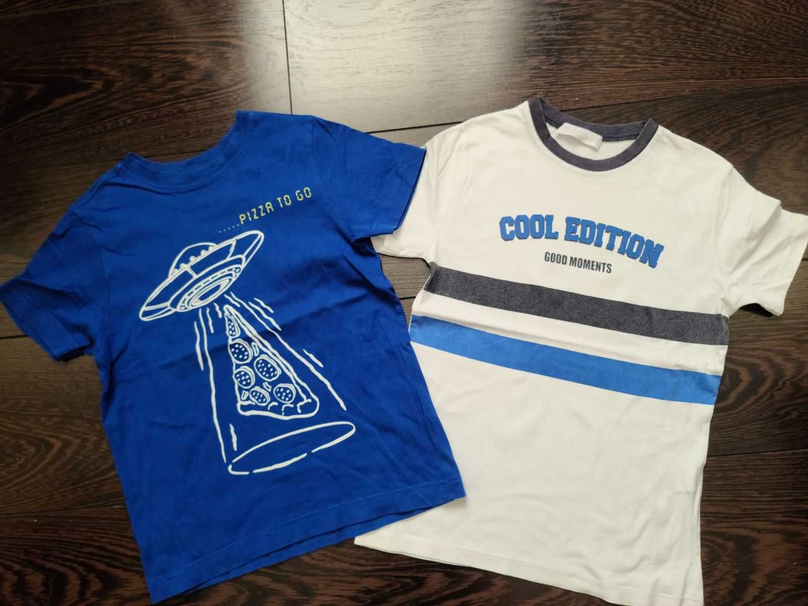Фірмові футболки Carters, Oshkosh, Zara, Next на хлопця