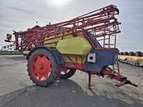 Opryskiwacz RAU Spridotrain gvp 386 21m 24m  27m 3800l