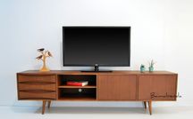 Móvel Tv / Aparador / Sideboard / Retro Vintage / Estilo Nórdico