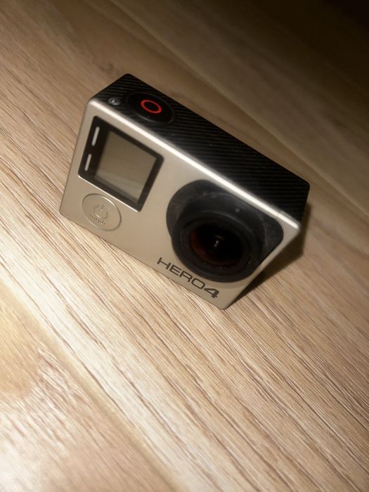Go pro hero 4 stan idealny