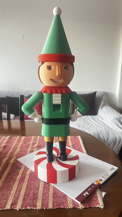 Elf - tamanho grande