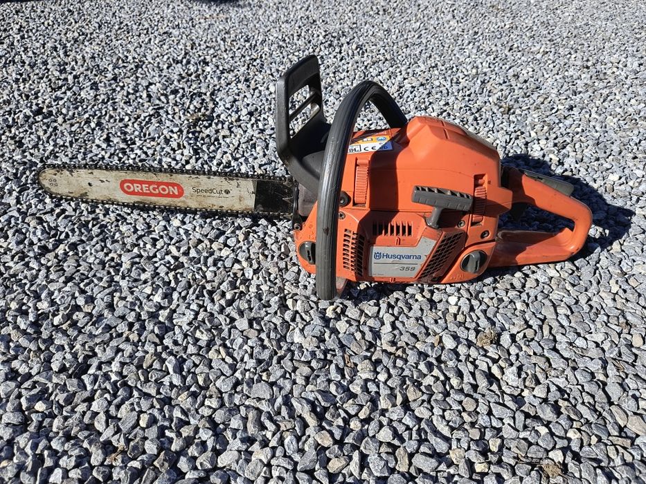 Piła spalinowa Husqvarna 359 357