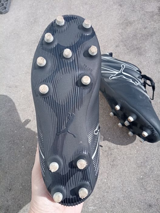 Chuteiras de criança da Puma