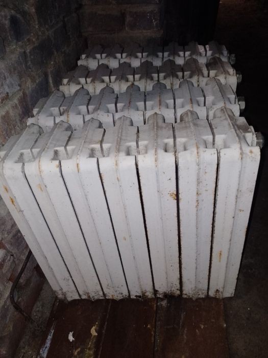 Батарея радиатор