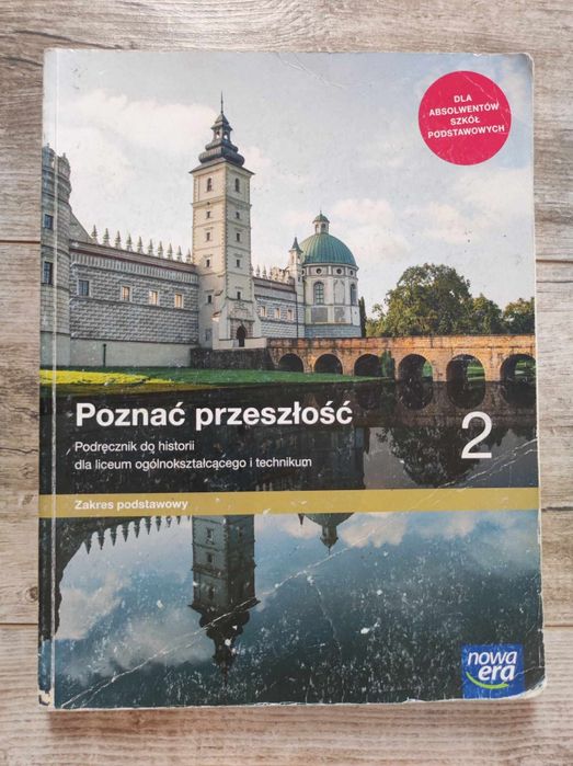 Poznać przeszłość 2 - zakres podstawowy