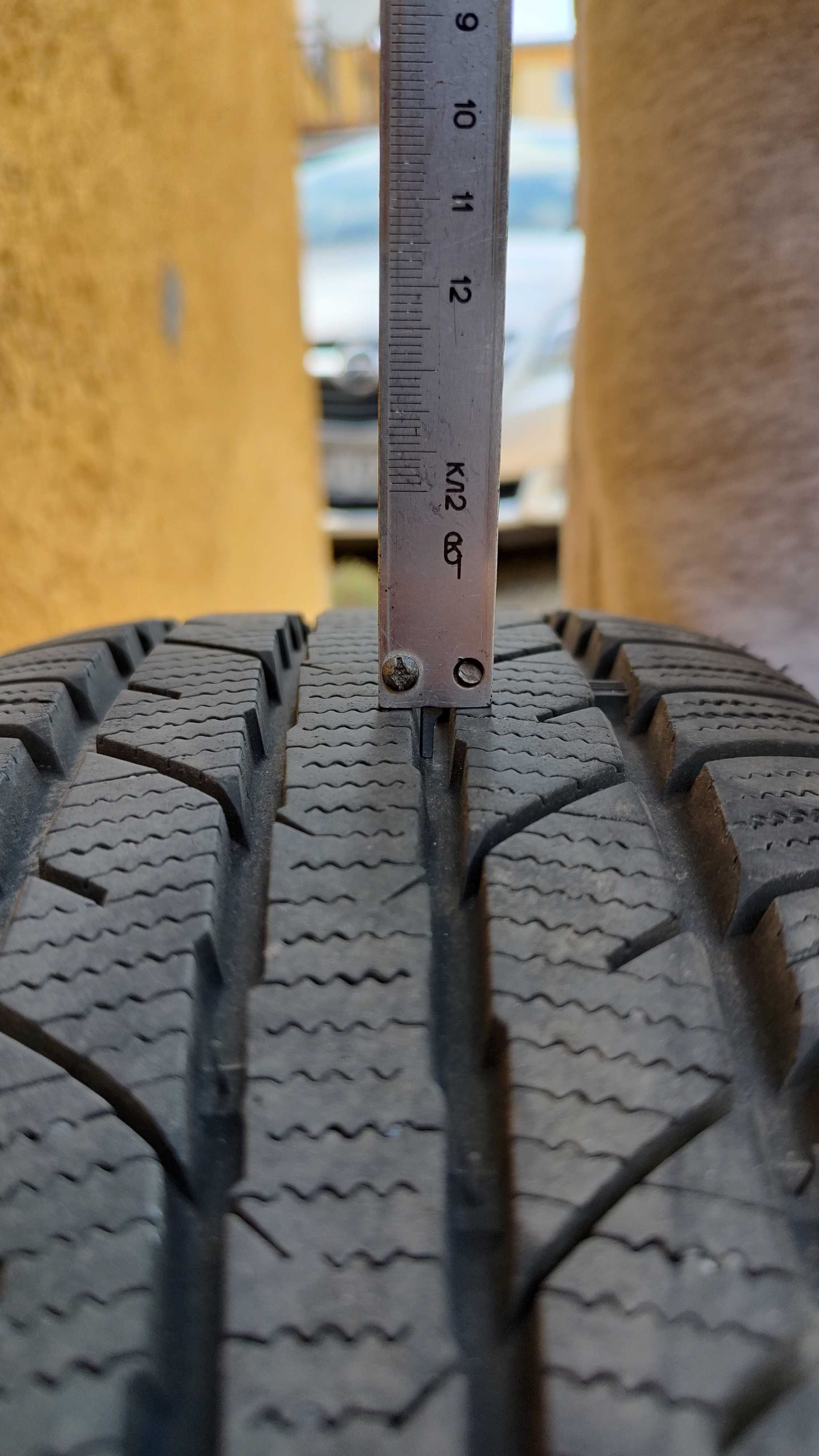 Sprzedam komplet kół zimowych 195/65 R15 – ZEETEX WP1000