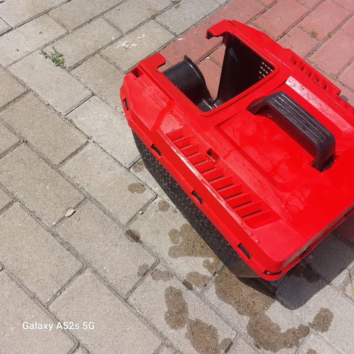 Kosz do kosiarki na baterie Einhell GC-RM 18 Li