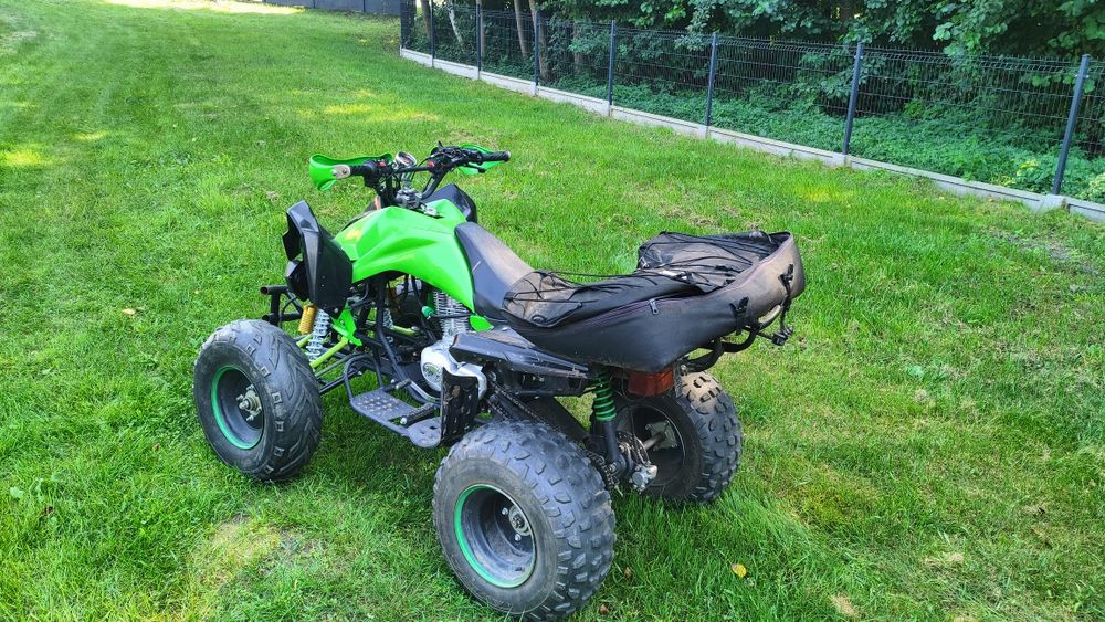 Sprzedam quada 250cc