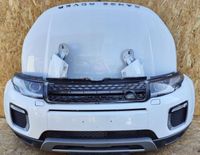 Range Rover Evoque  / Frente Completa  /Airbags  Completos