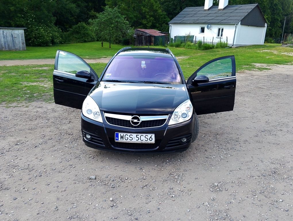 Sprzedam samochód Opel Vectra C 2008r 1.9 cdti