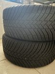 2 pneus 225/45 R17