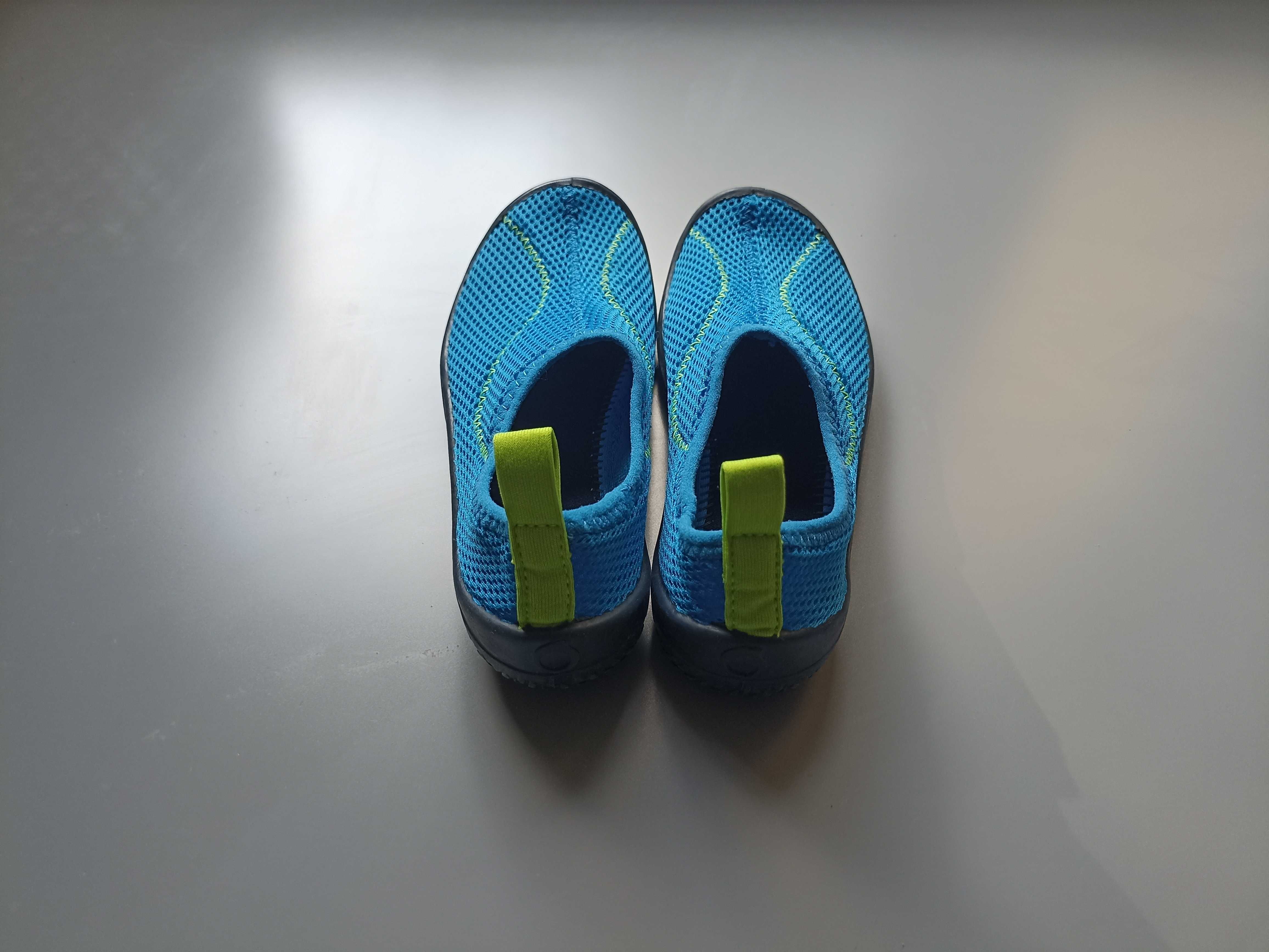 Buty do wody na kamieniste plaże Tribord Decathlon 32/33 20/21 cm