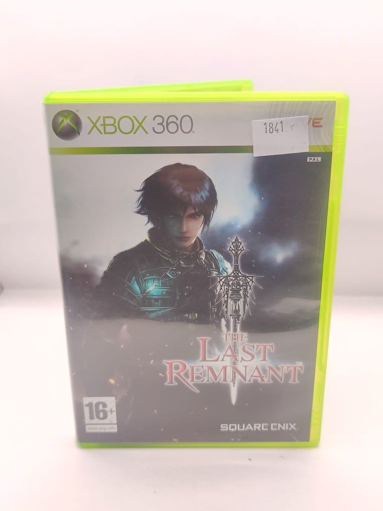 The Last Remnant Xbox nr 1841