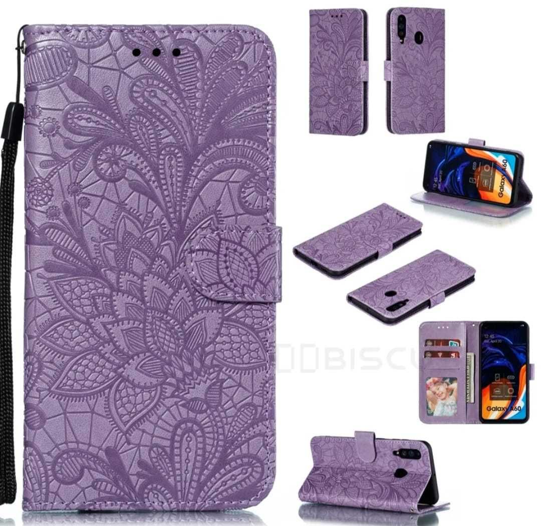 2 Capas para Samsung Galaxy A12 (Novas)