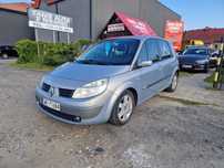 Renault Megane Scenic 1.5 Diesel ! Sprawna Klimatyzacja ! 2005 !