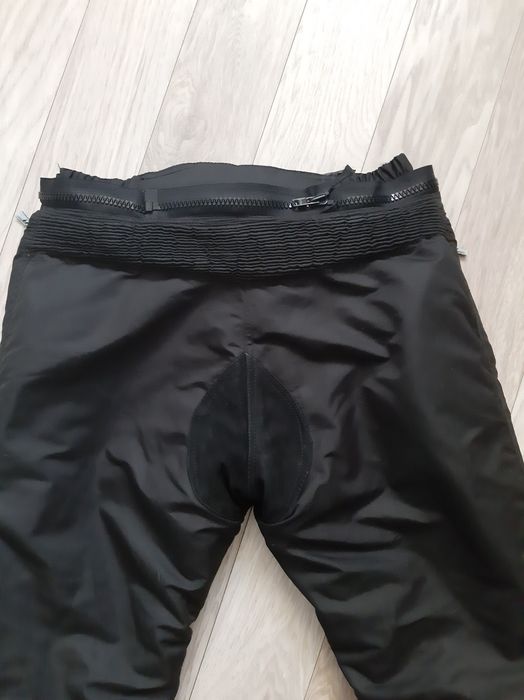Roleff spodnie na motor damskie cordura rozm.XL - nowe!!!