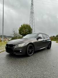 BMW 320d touring F31 Pack M