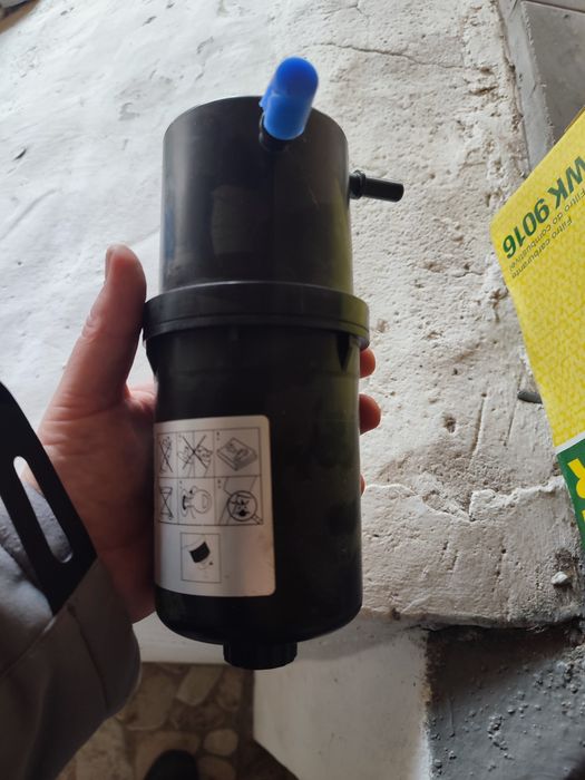 MANN-FILTER WK9016 Фильтр топливный