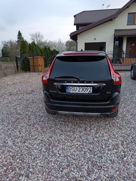 Volvo XC60, D4 DRIVE-E Summum 190 KM, stan idealny, Zamiana