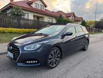 Hyundai i40 2016rok!Lift!PremiumPlus!Najbogatsza Wersja!Super Stan!Serwis Aso!!