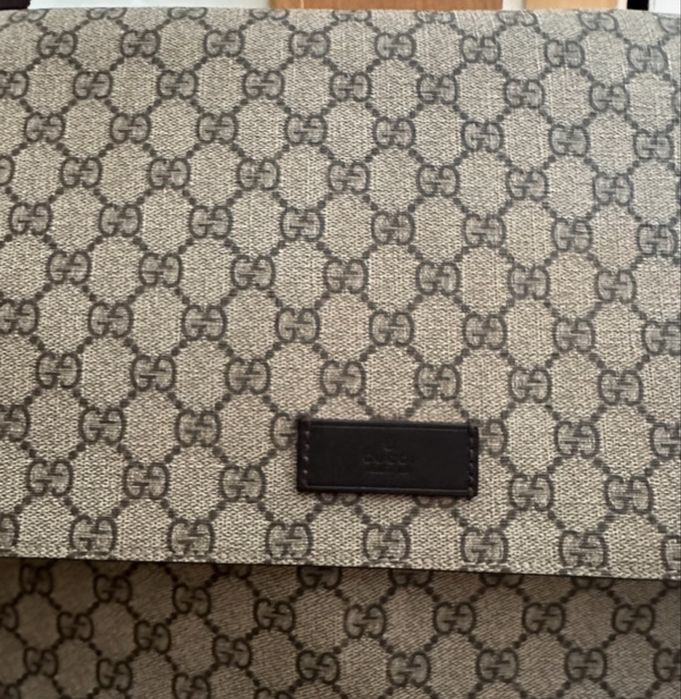 Mala Maternidade Gucci