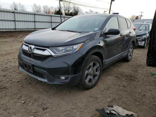 Honda CR-V EXL 2018