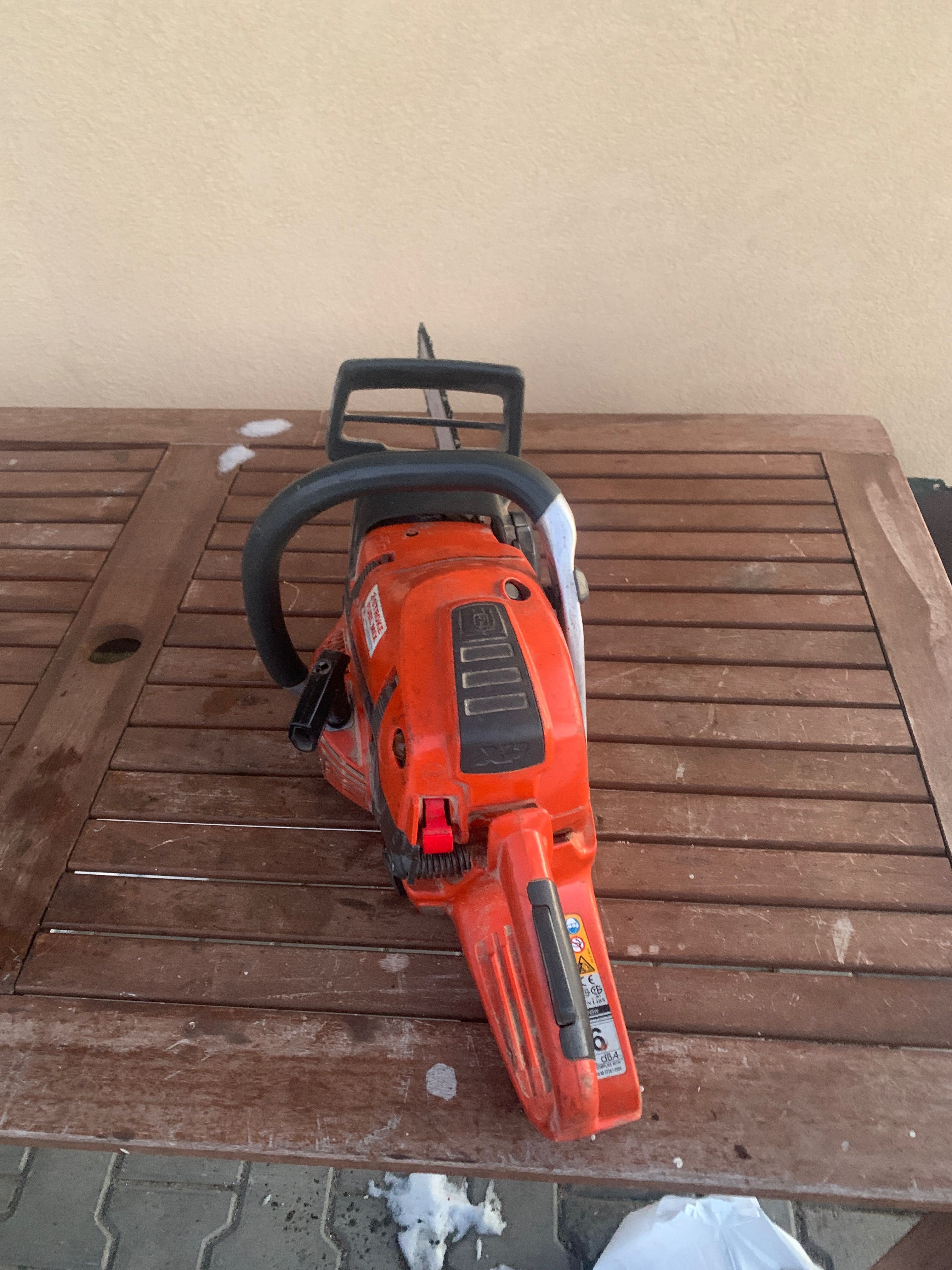Pila spalinowa husqvarna xp 562