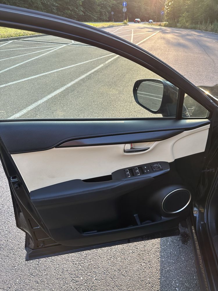 Lexus NX300 Okazja! Bogata Wersja!