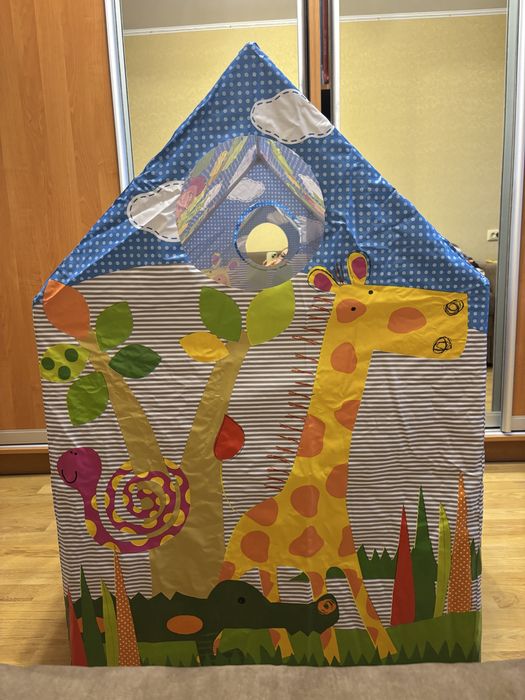 Дитячий будиночок/ палатка Intex