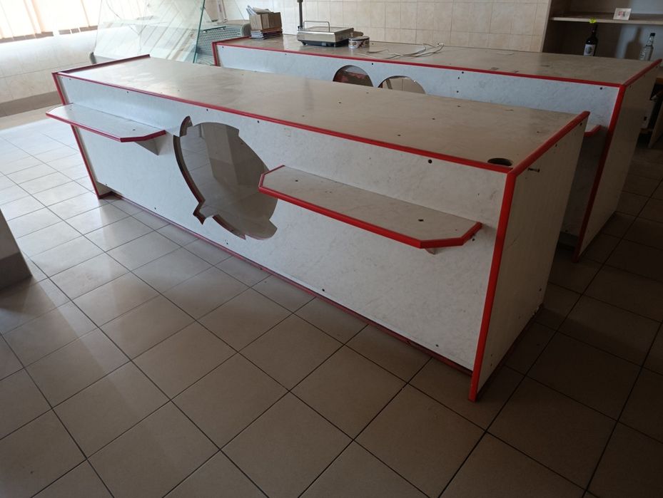 Lada  sklepowa z płyty