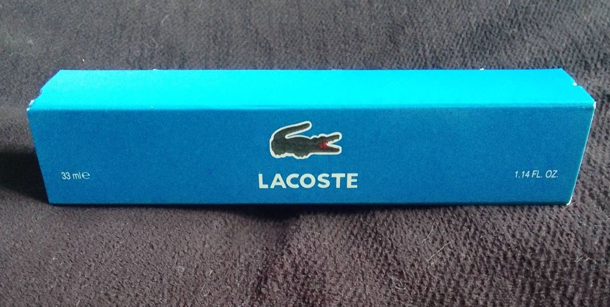 Lacoste L.12.12 Bleu Powerful