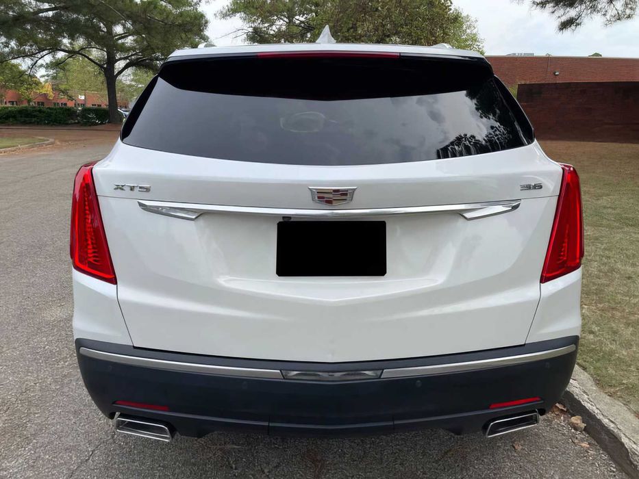 Cadillac XT5      2017