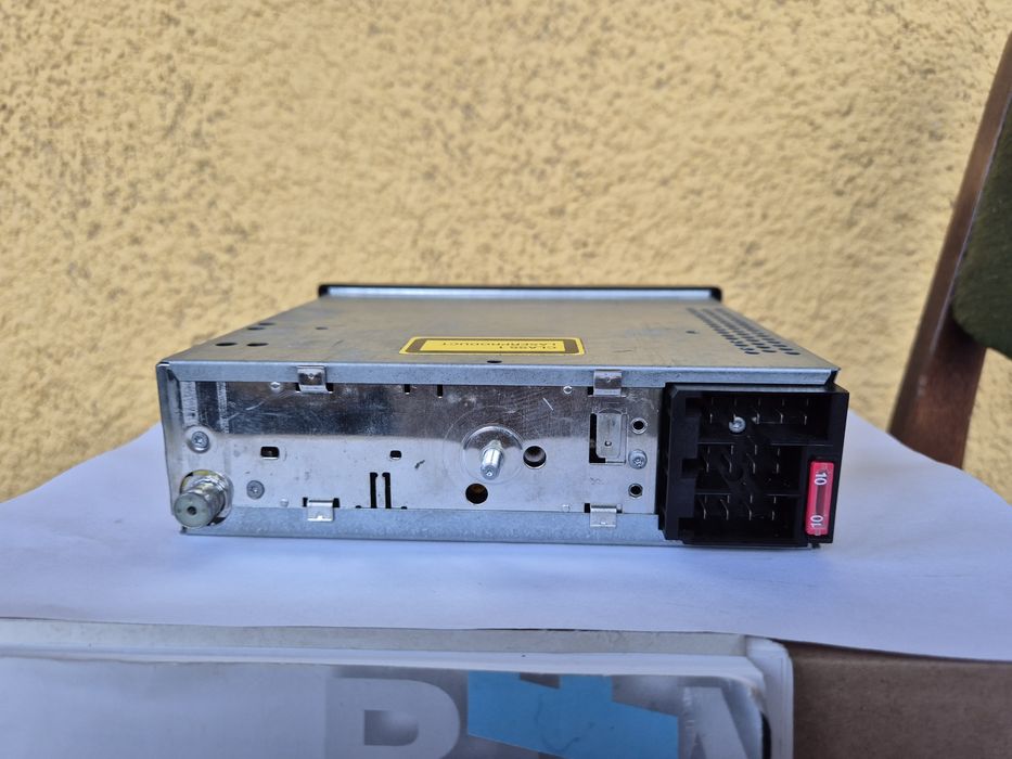 Radio Blaupunkt Sevilla RD126 w drewnie ! Mercedes r107 r129 w140 w126